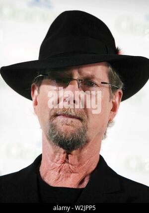 Roger McGuinn 2009 foto da John Barrett/CelebrityArchaeology.com Foto Stock