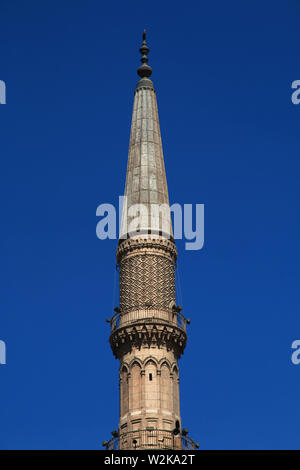 Il Cairo, Egitto - 05 Mar 2017. Vecchia strada di arabish Cairo, Egitto Foto Stock