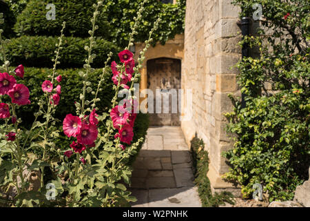 Broadway in Worcestershire Foto Stock