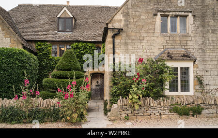 Broadway in Worcestershire Foto Stock