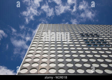 Utrecht, Paesi Bassi, facciata del concerto TivoliVredenburg edificio, Foto Stock