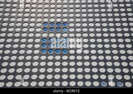 Utrecht, Paesi Bassi, facciata del concerto TivoliVredenburg edificio, Foto Stock