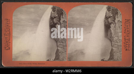 La Caverna dei Venti, rainbow, da Curtis, George e, d 1910 Foto Stock