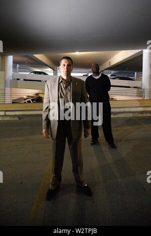 La Mafia si incontrano gravi colpi da informatori nelle proprie fila cooperante con le autorità. Andrew DiDonato. Foto Stock