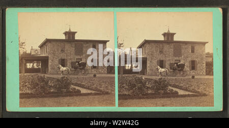 Germantown, Philadelphia, del Newell, R, D 1897 3 Foto Stock