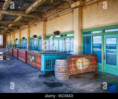Asbury Park. New Jersey, STATI UNITI D'AMERICA Foto Stock