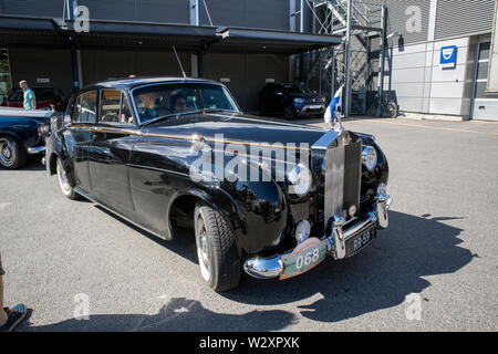 1959 Rolls Royce Silver Cloud 1 Foto Stock