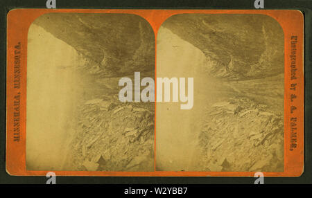 Minnehaha, Minnesota, da un Palmer 2 Foto Stock