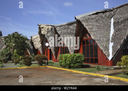 Edificio vicino a Trinidad. Cuba Foto Stock