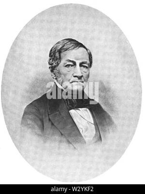 NathanHale Boston Foto Stock