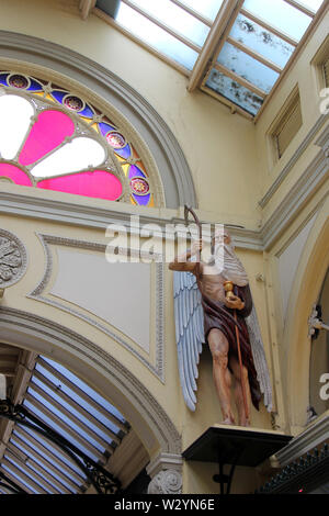 In royal arcade a Melbourne (Australia) Foto Stock