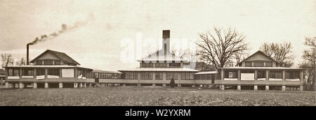 Immagine da cartolina collezione di Bob Hibbs, con timbro postale sett. 26, 1919 Foto Stock