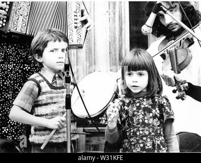 Gli attivisti occupare JB Martin Park per la lotta contro l'immobiliare di pialle, Villeurbanne, Francia Foto Stock