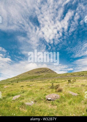 Slieve Muck, Mourne Mountains, County Down, Irlanda del Nord Foto Stock