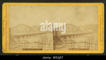 Ponte di Susquehanna, da Purviance, W T (William T) 5 Foto Stock