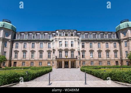 Tribunale federale finanziario, Monaco di Baviera, Baviera, Baviera, Germania Foto Stock