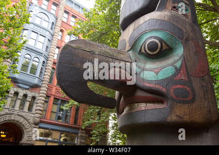 SEATTLE STATI UNITI Foto Stock