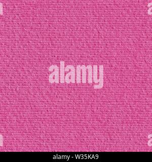 Primo piano carta rosa. Piazza Seamless texture. Alta qualità texture in una risoluzione estremamente elevata. Foto Stock
