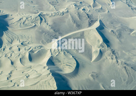 Le linee di Nazca del Perù sono ancora un po' di un mistero Foto Stock