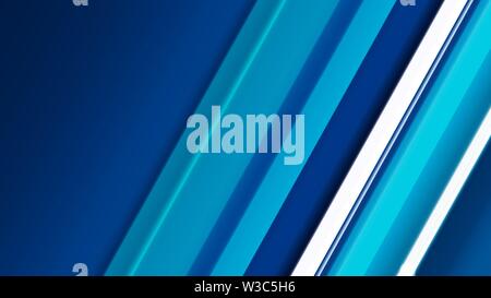 Sfondo. Strisce colorate illustrazione vettoriale Illustrazione Vettoriale