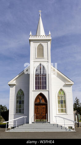 Santa Teresa di Avila Chiesa. Foto Stock