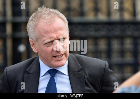 Dr Phillip Lee MP (Cost: Bracknell) Westminster, Maggio 2019 Foto Stock