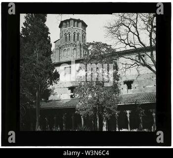 Clocher de l'église des Augustins. - FRAC31555 18FI162. Foto Stock