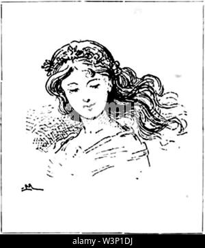 Collodi - Le avventure di Pinocchio, Bemporad, 1892 (pagina 74 raccolto). Foto Stock