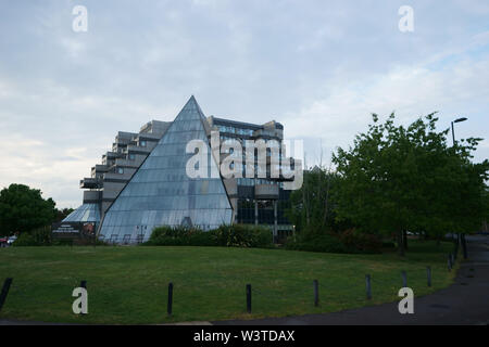 Leonardo Royal Southampton Grand Harbour Hotel, southampton, Regno Unito Foto Stock