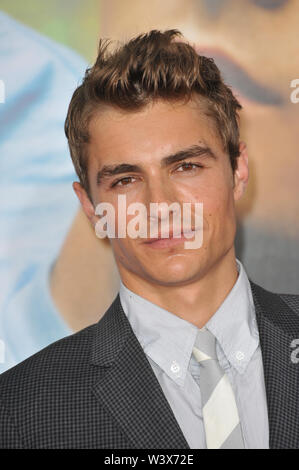 LOS ANGELES, CA. Luglio 20, 2010: Dave Franco, il fratello più giovane di attore James Franco, alla prima mondiale di "Charlie St. Cloud' al Mann Village Theatre, Westwood. © 2010 Paul Smith / Featureflash Foto Stock