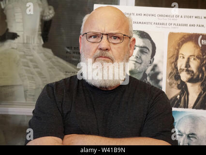 Los Angeles, Stati Uniti d'America. 18 Luglio, 2019. Kyle Gass assiste la premiere di Sony Pictures Classic's 'David Crosby: ricordare il mio nome' a Linwood Dunn teatro sulla luglio 18, 2019 a Los Angeles, California. Credito: Tsuni/USA/Alamy Live News Foto Stock