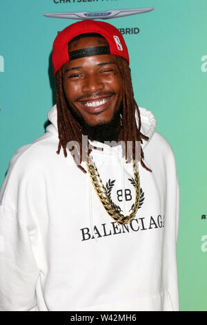 ARDYs: una Radio Disney Music celebrazione presso la CBS Studio Center il 16 giugno 2019 in Studio City, CA dotata di: Fetty Wap dove: Studio City, California, Stati Uniti quando: 16 giu 2019 Credit: Nicky Nelson/WENN.com Foto Stock