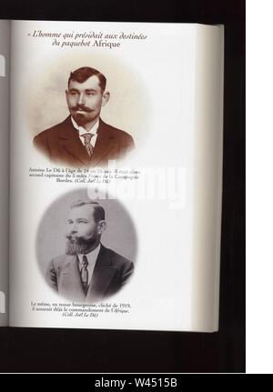 Il comando le Du. Foto Stock