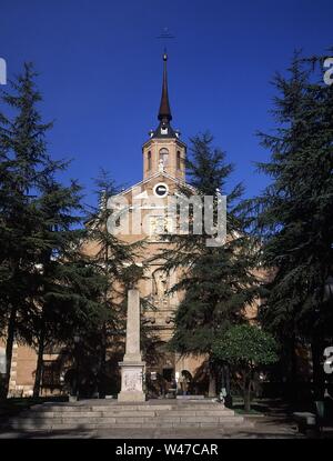 Esterno. Posizione: Convento de las BERNARDAS. Alcalá de Henares. MADRID. Spagna. Foto Stock