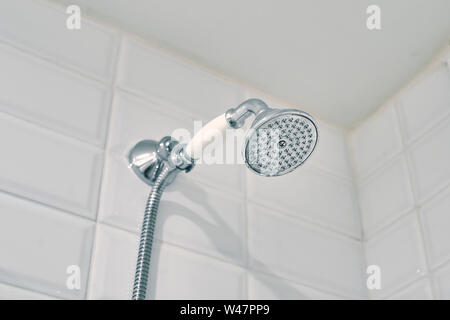 Arredamento moderno e di una sala da bagno Foto Stock