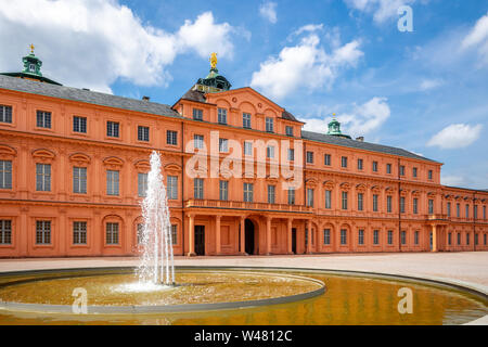 Castello di Raststatt, Raststatt, Germania Foto Stock