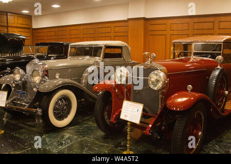 1923 Hispano Suiza Foto Stock