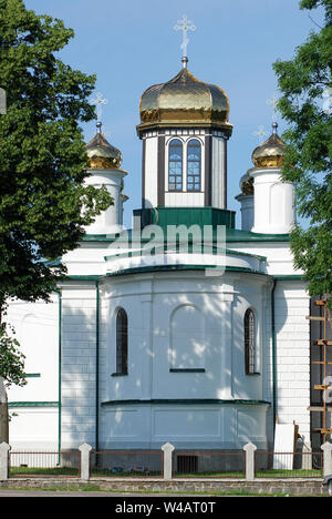 Saint Alexander Nevsky chiesa ortodossa in Sokolka, Polonia. 6 luglio 2008 © Wojciech Strozyk / Alamy Stock Photo Foto Stock