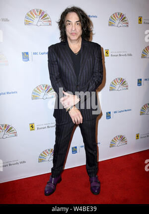 Luglio 21, 2019 - Beverly Hills, in California, Stati Uniti d'America - 21 Luglio 2019 - Beverly Hills, la California - Paul Stanley. 2019 sfoggia esso Awards tenutosi presso il Beverly Wilshire Hotel. Photo credit: Birdie Thompson/AdMedia (credito Immagine: © Birdie Thompson/AdMedia via ZUMA filo) Foto Stock