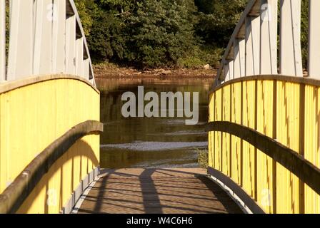 Parco E VOLUME RICREATIVO 1: Boyd Park di New Brunswick, New Jersey. Foto Stock