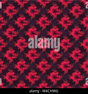 Abstract seamless pattern colorato vettore Illustrazione Vettoriale