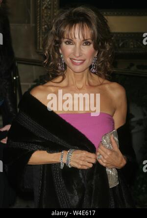 Susan Lucci 2004 foto da John Barrett/CelebrityArchaeology.com http://CelebrityArchaeology.com Foto Stock