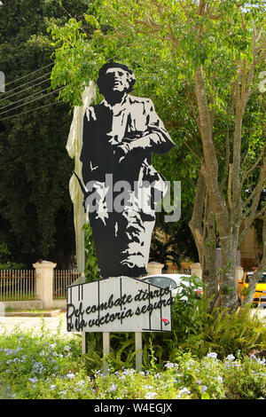Memoriale di Ernesto Che Guevara a Santa Clara, Cuba Foto Stock