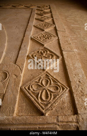 La Gran Mezquita, Kairouan, Tunez, Africa Foto Stock
