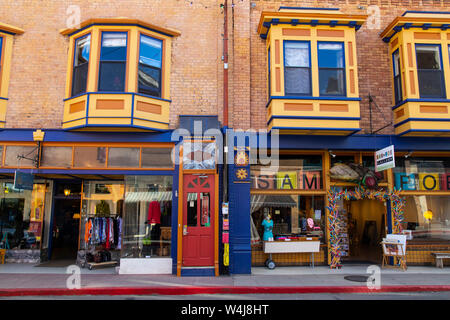 Bisbee, Arizona. Foto Stock