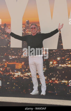 Los Angeles, Stati Uniti d'America. 22 Luglio, 2019. Don Johnson 22/07/2019 Los Angeles Premiere di " una volta a Hollywood" tenutasi presso la leva TCL Chinese Theatre di Los Angeles, CA Credito: Cronos/Alamy Live News Foto Stock