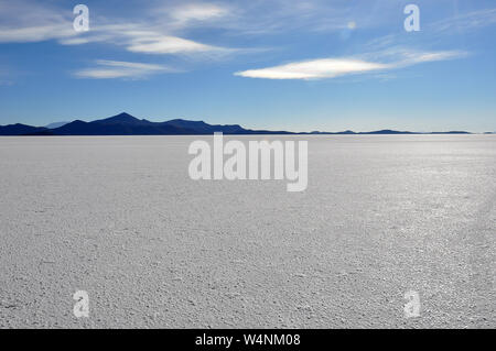 Viaggiare in Bolivia e in Perù e Cile a lagunas potosi e il lago Titicaca Foto Stock