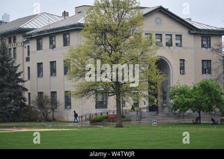 Carnegie Mellon University Foto Stock