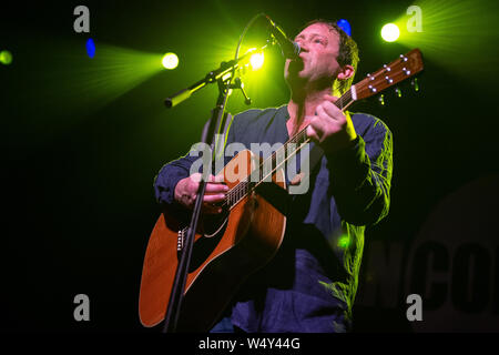 Motherwell, in Scozia, Regno Unito. Xxv Luglio, 2019. Colore oceano scena kick off il loro tour scozzese in stile al Motherwell Civic Center Concert Hal UK. Credito: Stuart Westwood Foto Stock