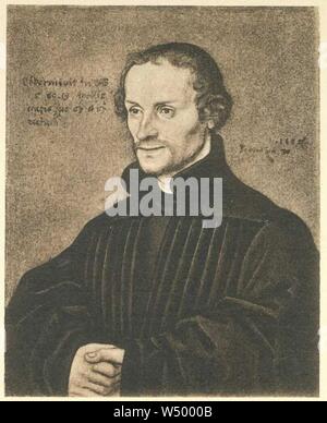 Gemäldegalerie Alte Meister (Dresda) Galeriewerk Lücke 052. Foto Stock